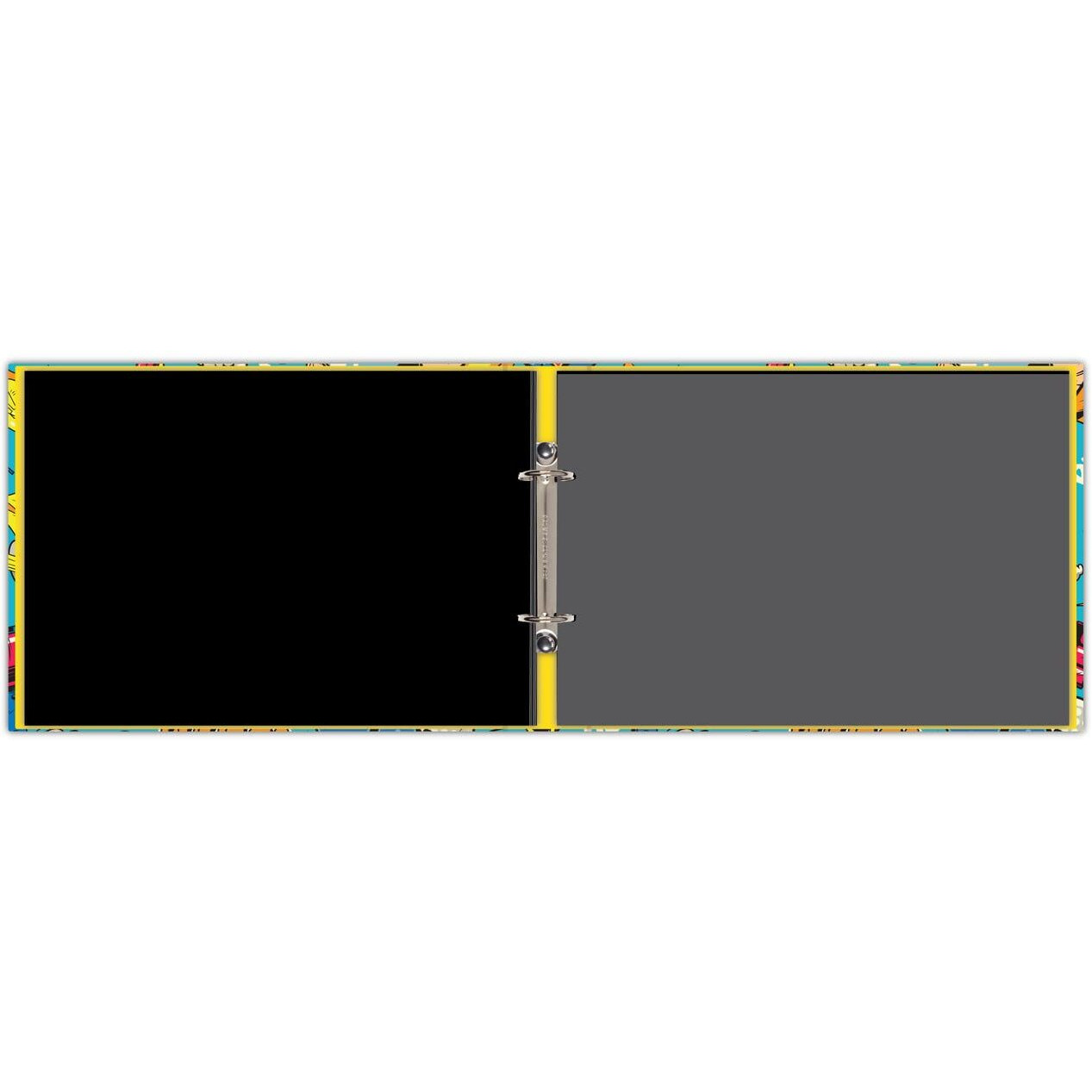 Nourish Scrapbook Photo Album 7 X 10 Inches -Model-37