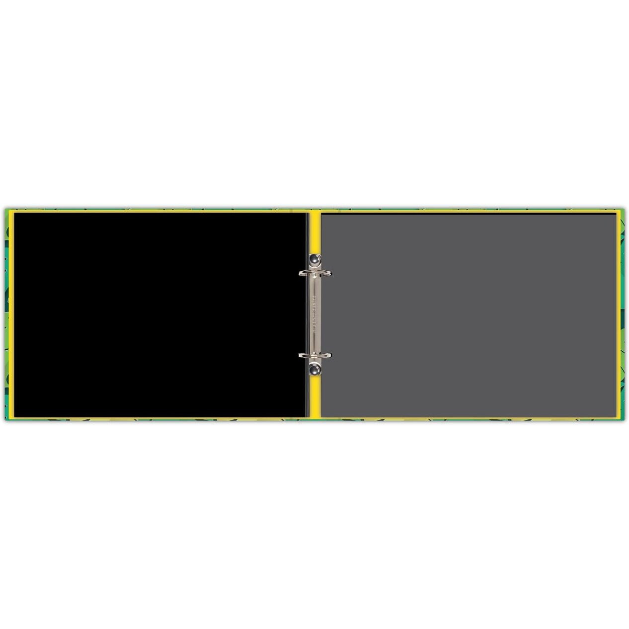 Nourish Scrapbook Photo Album 7 X 10 Inches -Model-27