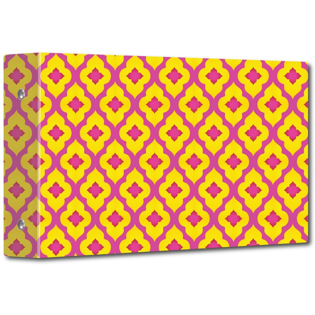 Nourish Scrapbook Photo Album 7 X 10 Inches -Model-35