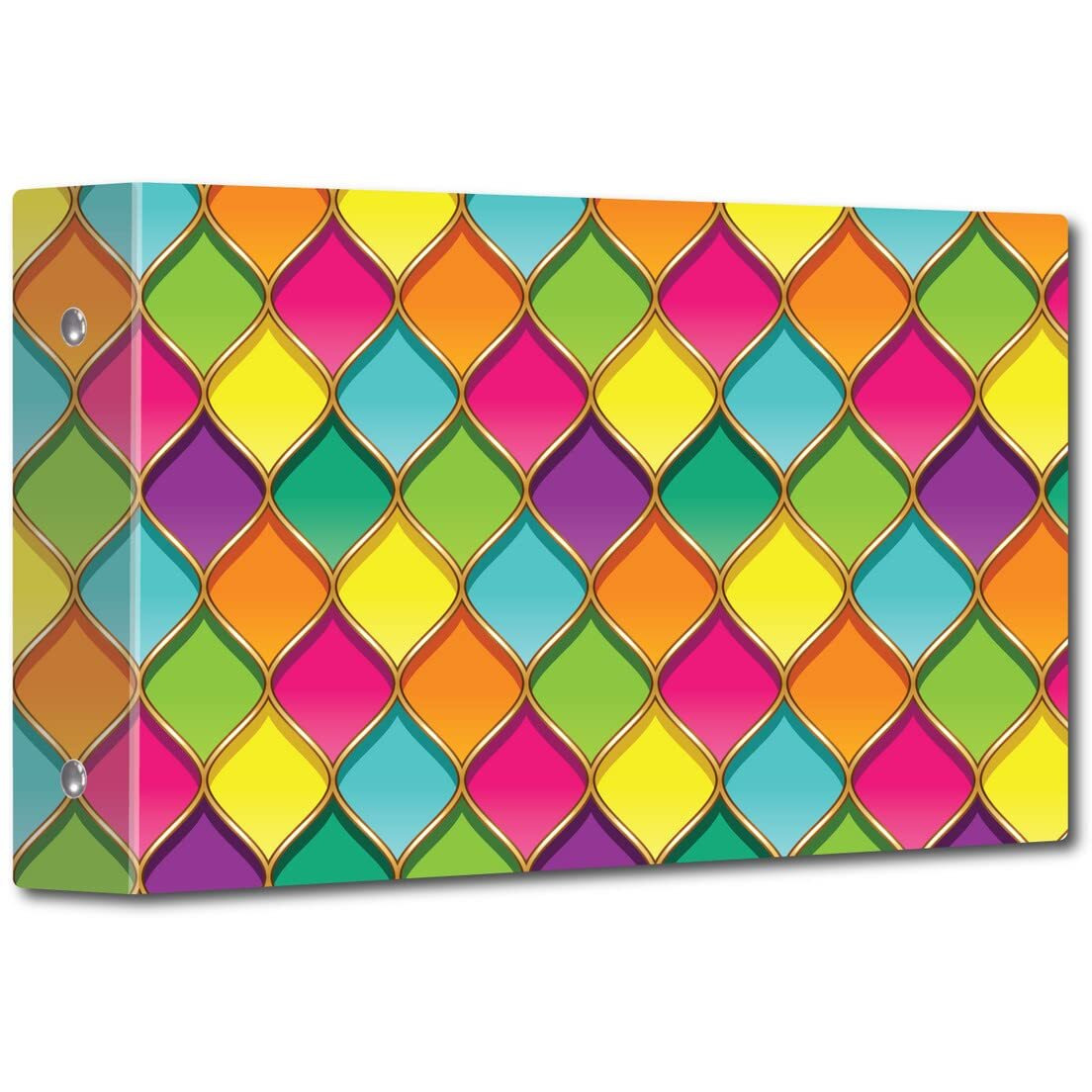 Nourish Scrapbook Photo Album 7 X 10 Inches -Model-20