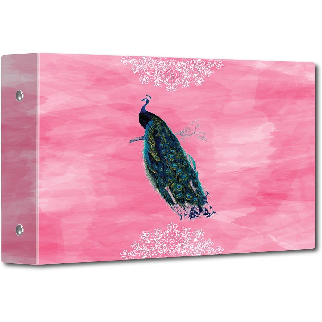 Nourish Scrapbook Photo Album 7X10 Inches -Model-23
