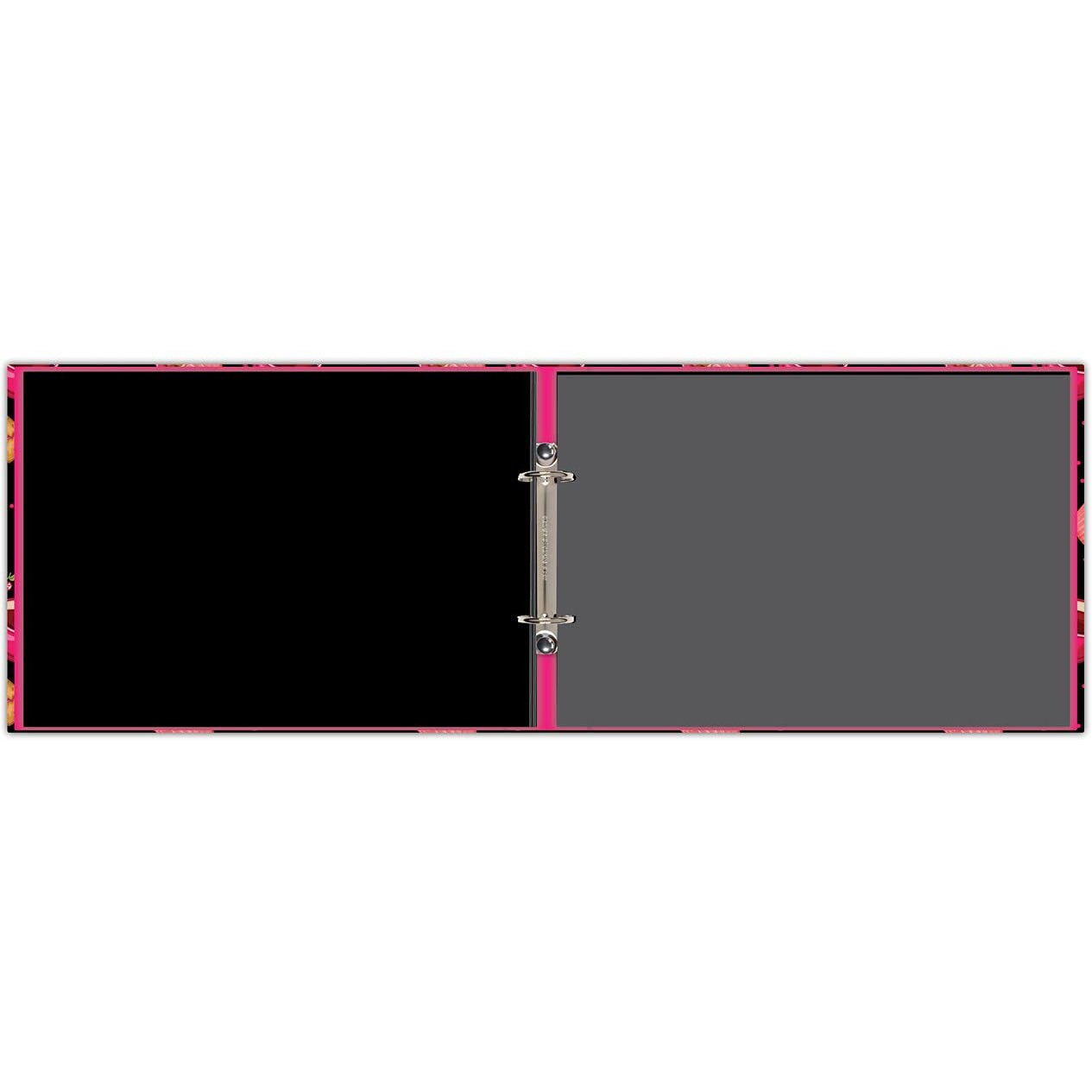 Nourish Scrapbook Photo Album 7X10 Inches -Model-9