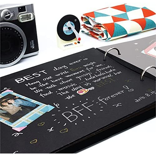 Nourish Scrapbook Photo Album 7X10 Inches -Model-9