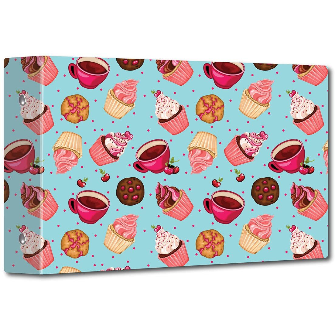 Nourish Scrapbook Photo Album 7X10 Inches -Model-10