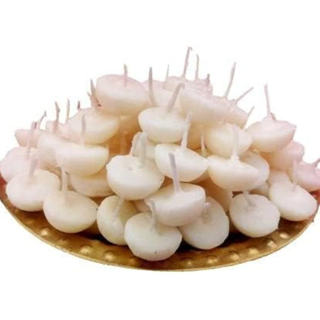 Punya Jyot Cow Ghee Diya Batti