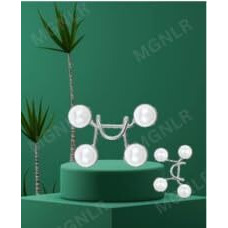 Mgnlr Instant Jeans Button Pins Waist Tightener Set, Make The Waist Fit For Skirt Pants Robe, No Sewing Required Adjustable Waist Buckle For Loose Jeans Pants (4Pcs White Waist Pin)