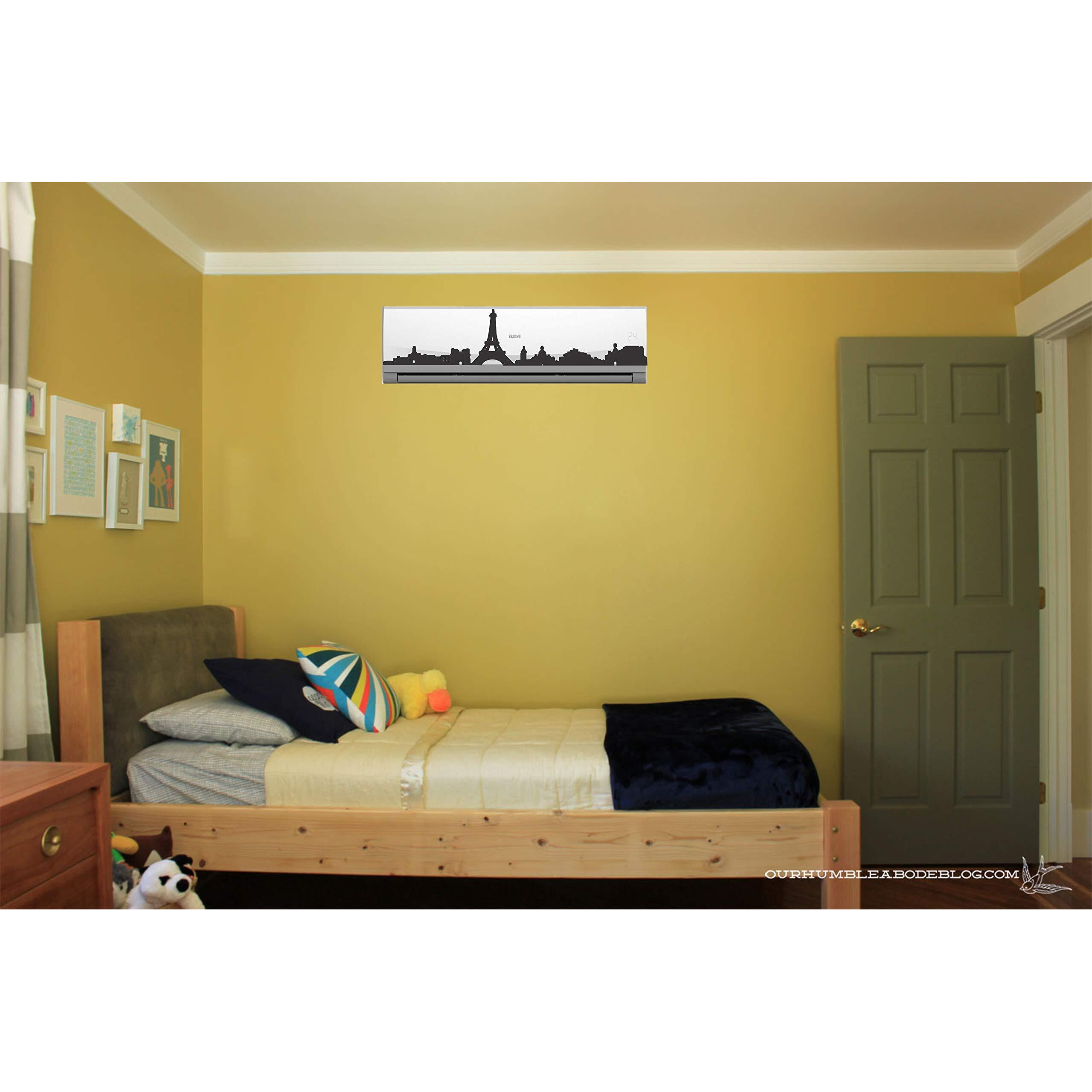 Dreamkraft 'Meals And Memories' Wall Sticker For Home Festive Gifting, Housewarming Decoration And Gift Purpose (Self Adhesive Vinyl Film, 38.1 Cm X 30.48 Cm X 2.54 Cm, Black)