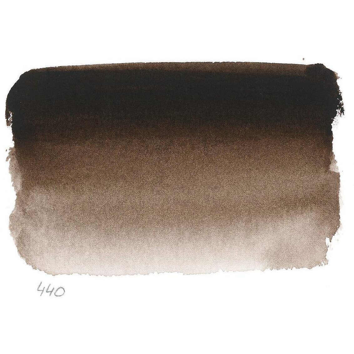 Sennelier Laquarelle French Artists Watercolour 10 Ml Earth Tones (Warm Sepia)