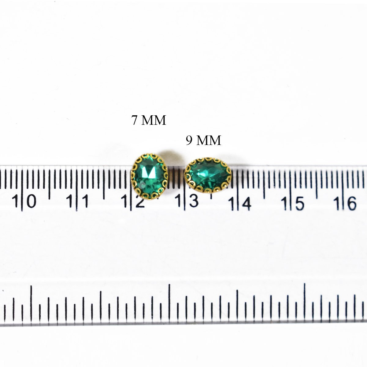 Embroiderymaterial Jewellery Making Sew On Rhinestone(25 Pieces)