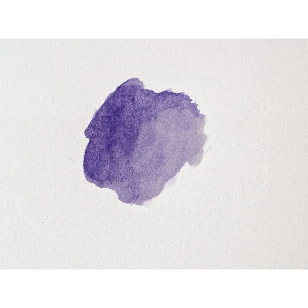 Brustro Artists Watercolour Paper 25% Hot Pressed 300 Gsm -50 Sheets. Size (Small) 10 Cm X 14 Cm