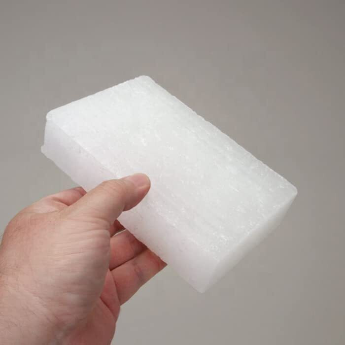 Satyam Kraft Paraffin Wax For Candle Making Craft Supply Perfect For Candles Decoration, Home Decoration, Kit For Candles Material And Craft (500 Gm Paraffin Wax)