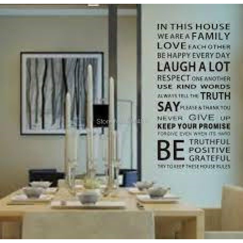 Indian Royals Wall Quote Alphabet Creative Kids Stickers For Home, Living Room Wall Stickers (60 Cm X 90 Cm)