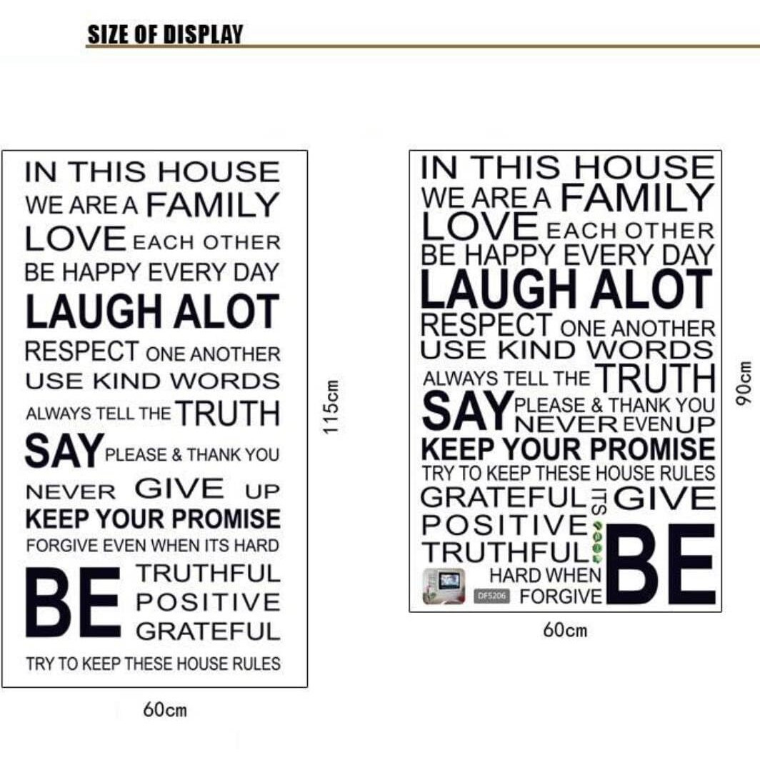 Indian Royals Wall Quote Alphabet Creative Kids Stickers For Home, Living Room Wall Stickers (60 Cm X 90 Cm)