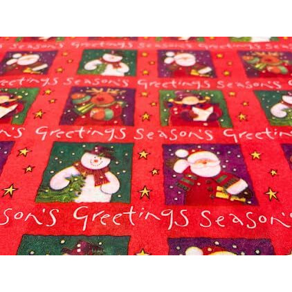 Kidsy Winsy Gift Wrapping Paper (Red) | Tissue Paper Gift Wrap | Bouquet Wrapping Paper | Art And Craft | Recyclable Wrapping Paper | Lightweight And Soft | 80 Sheets, 18 Gsm (20 X 20 Inches)
