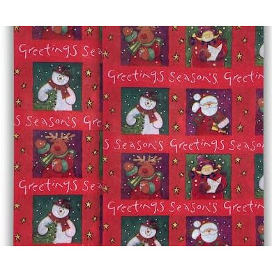 Kidsy Winsy Gift Wrapping Paper (Red) | Tissue Paper Gift Wrap | Bouquet Wrapping Paper | Art And Craft | Recyclable Wrapping Paper | Lightweight And Soft | 80 Sheets, 18 Gsm (20 X 20 Inches)