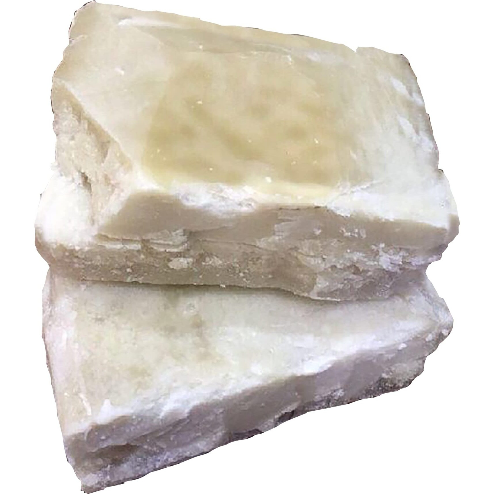 Pure Source India Soya Wax - 1 Kg Approx. (Ivory White)