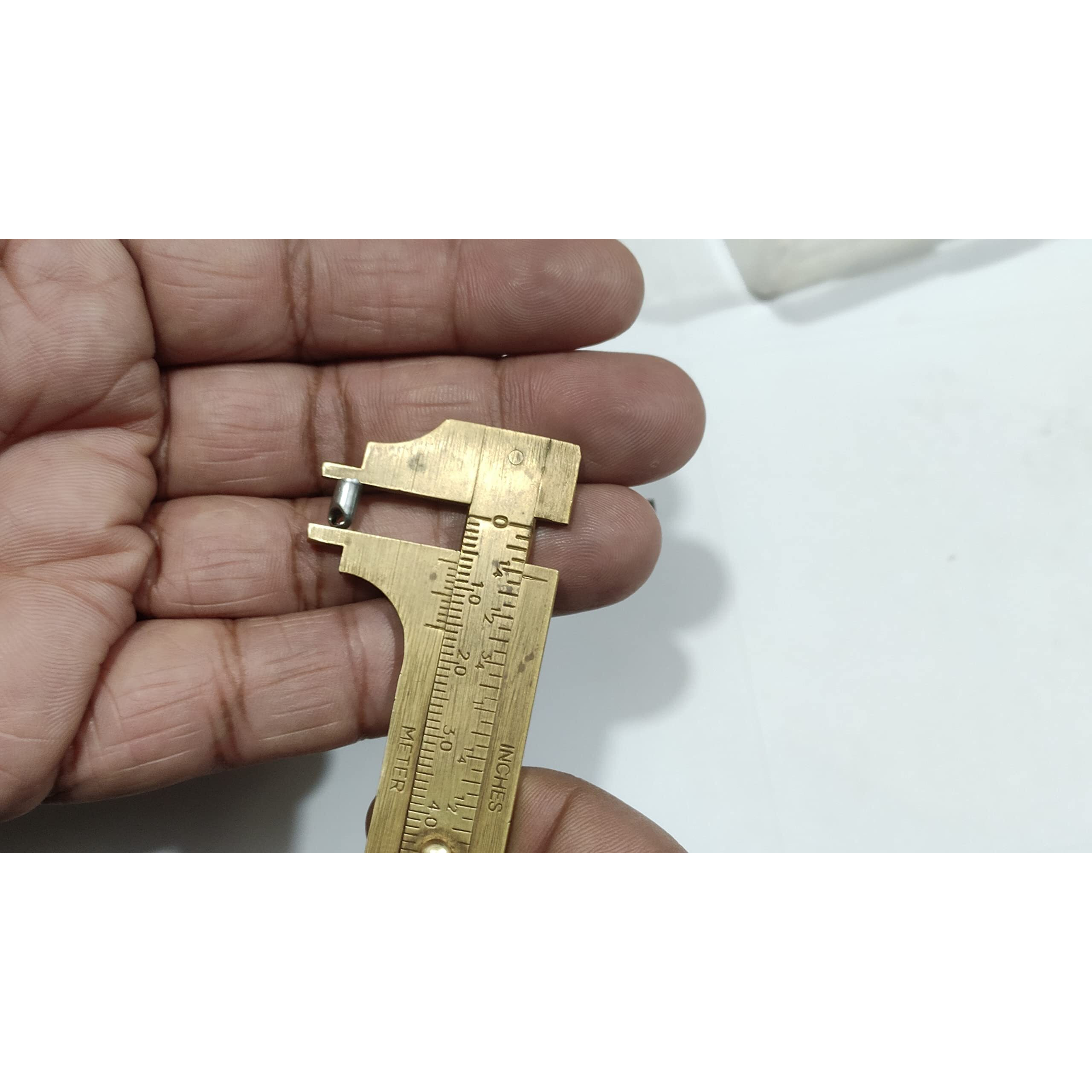 Omx Jewellery Making Material Fitting 50 Pcs Metal End Bead Cap For Cord Jewelry Necklace Findings, Black (7Mm X 4Mm)