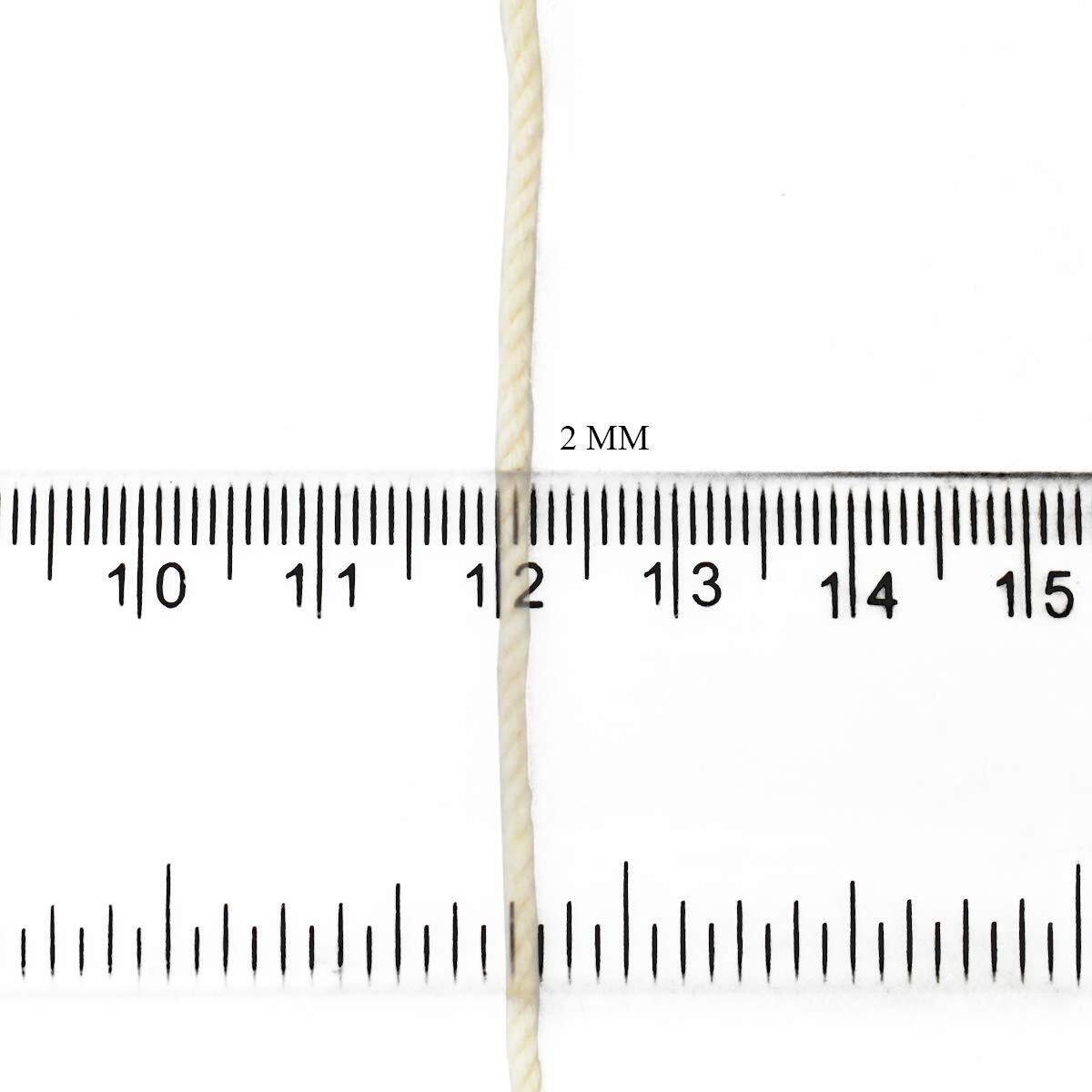 Embroiderymaterial Piping Thread For Sewing Purpose Pack Of 4 Rolls (25Mtr Each Roll)