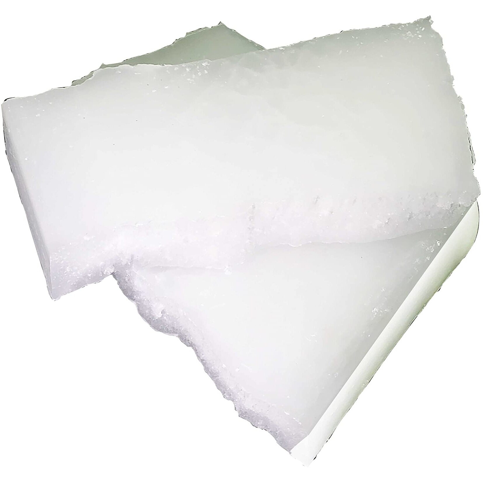 Pure Source India Paraffin Wax Fully Refined Solid For Diy Candle Making - 1 Kg