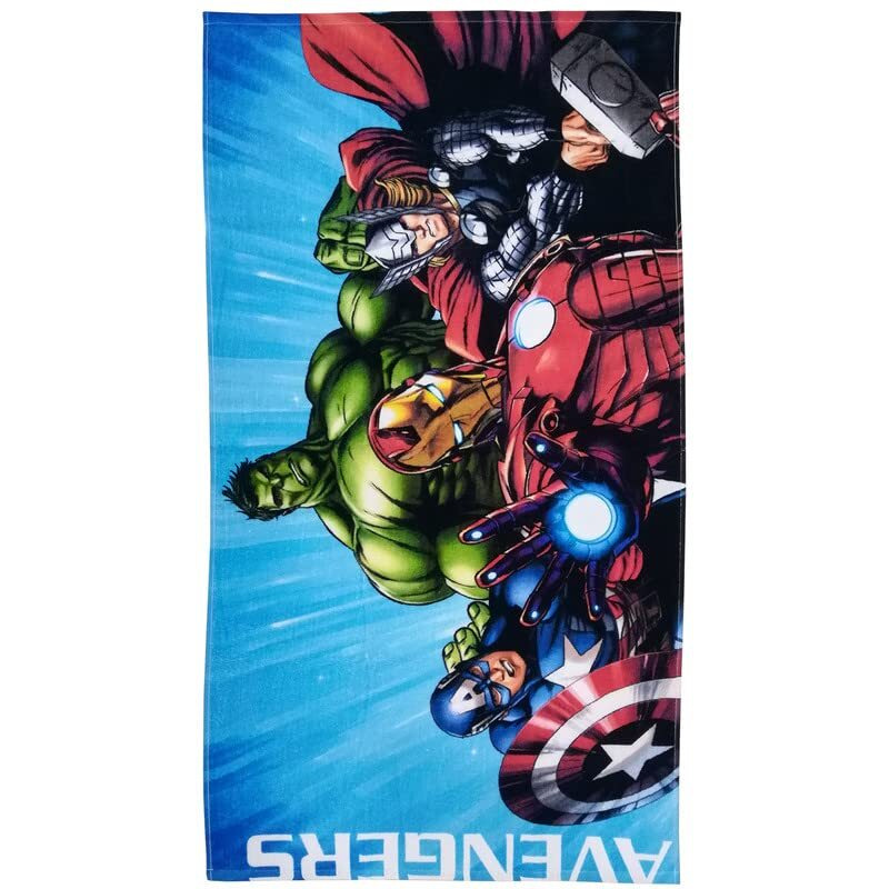 Athom Living Kids Bath Towel 350 Gsm 60X120 Cm