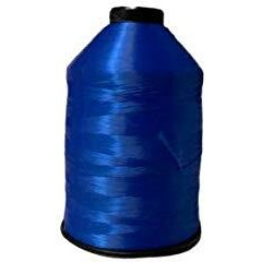 Powerlon Blue Ppmf Bag Closer Thread (Pack Of 10)