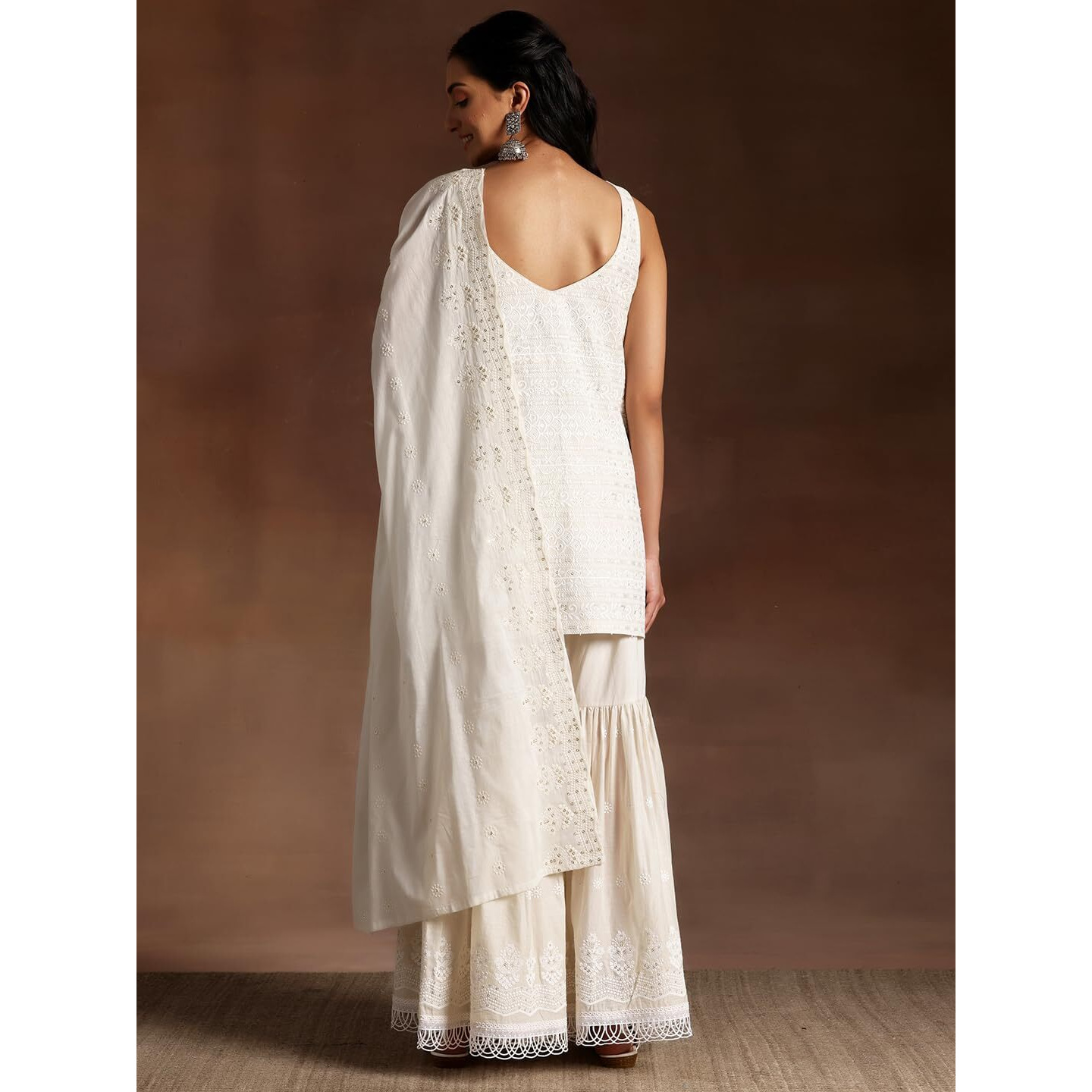 Libas Women's Cotton Kurta Set (35841