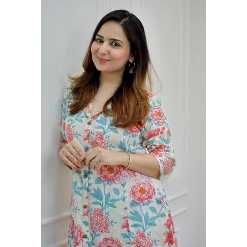 Dhruvi Trendz Womens Rayon Co-Ord Set Regular Fit Casual (Dt-W1823&Tr880_Pink_L)