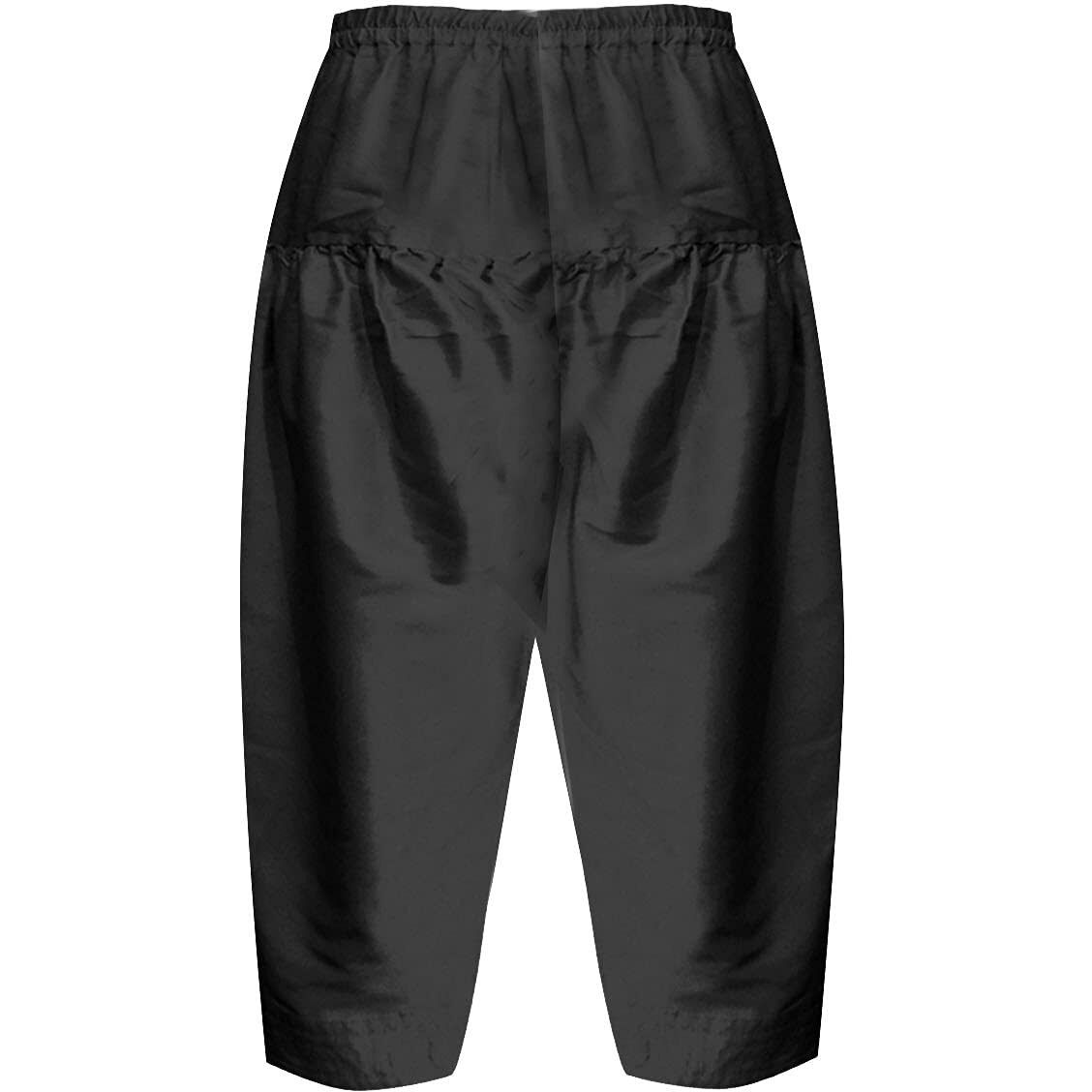 A.T.U.N Boy's Regular Pathani Suit (Bkls Pts_Black 11-12 Years)