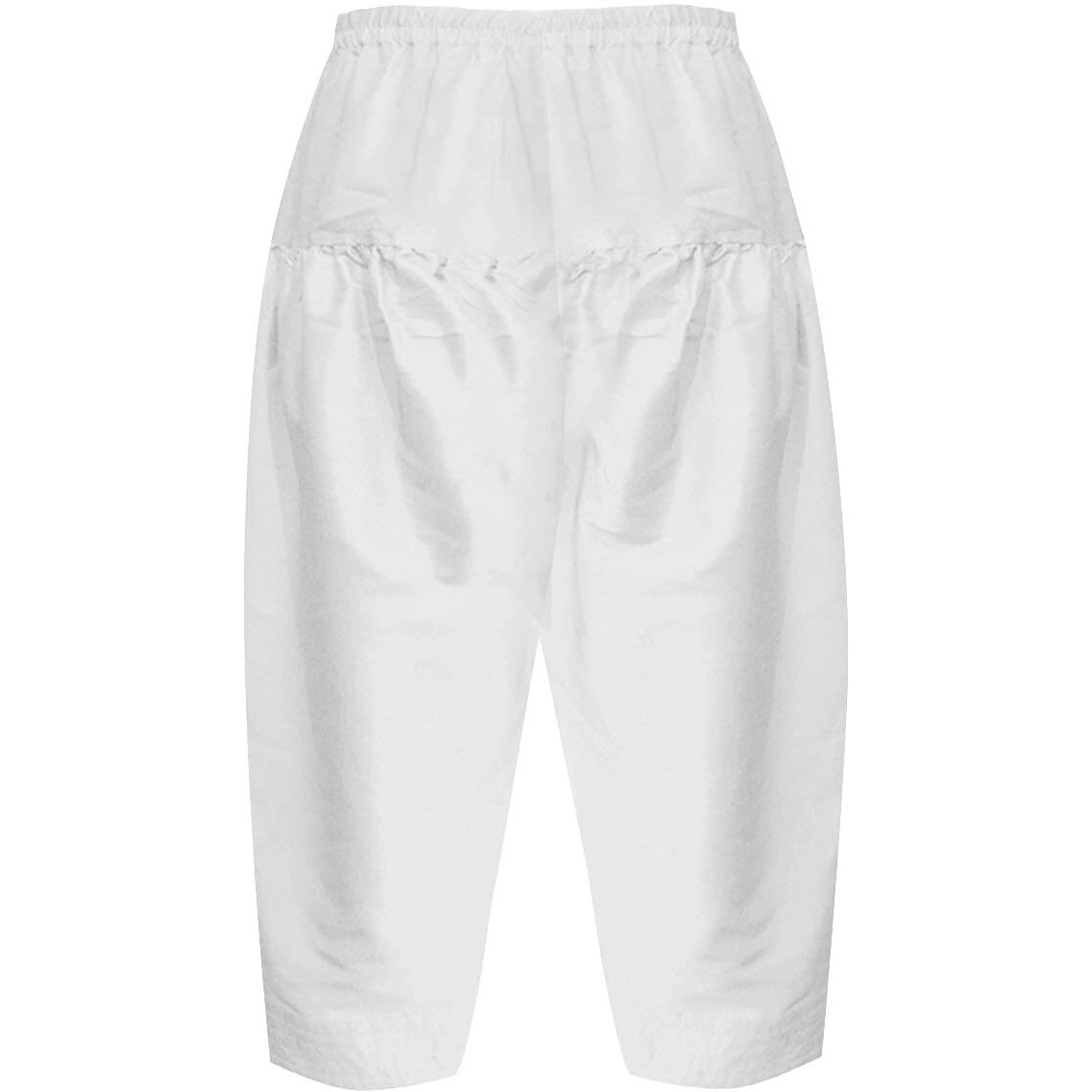 A.T.U.N. (All Things Uber Nice) Boy's Regular Pathani Suit (Bkls Pts_White 6-7 Years)