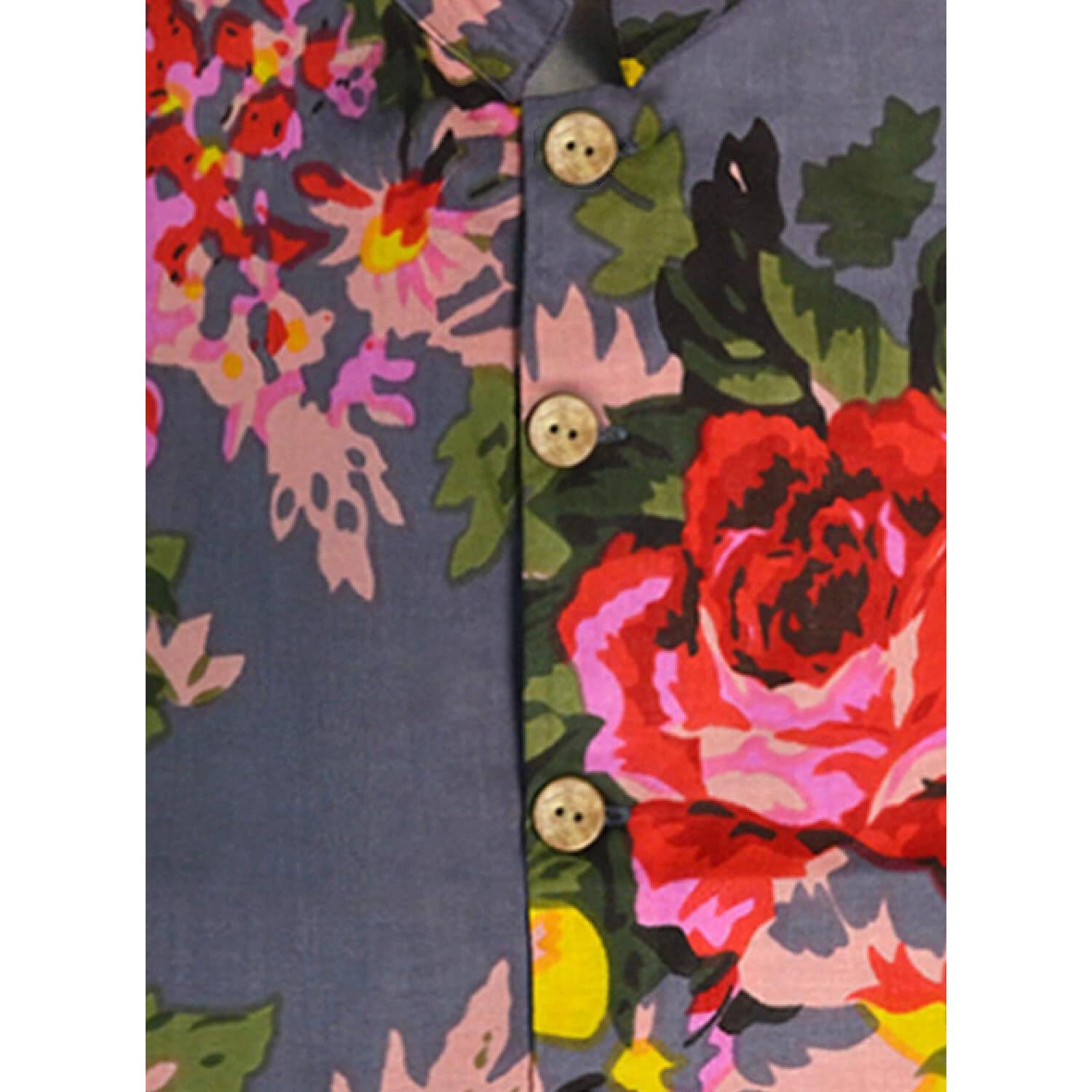A.T.U.N. (All Things Uber Nice) Boy's Nehru Jacket (Bjac Fla_Grey-Multi_3-6 Months)