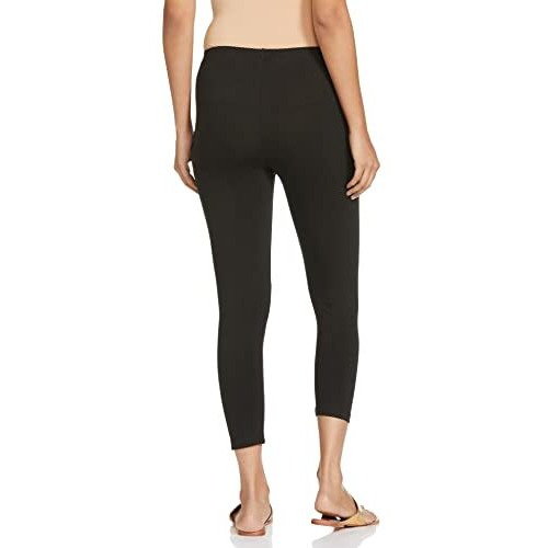 W For Woman Legging (Cr160006-45754_Black_Medium)