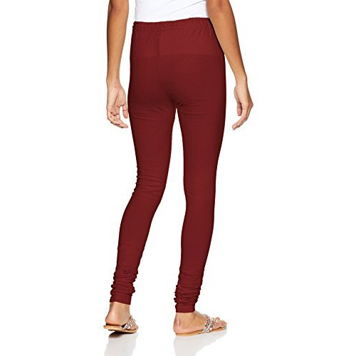 W Pure Cotton Strechable Ankle Length For Women Churidar For Women | Ankle Length For Women | Pure Cotton Churidar For Women | Leggings For Women | W For Woman