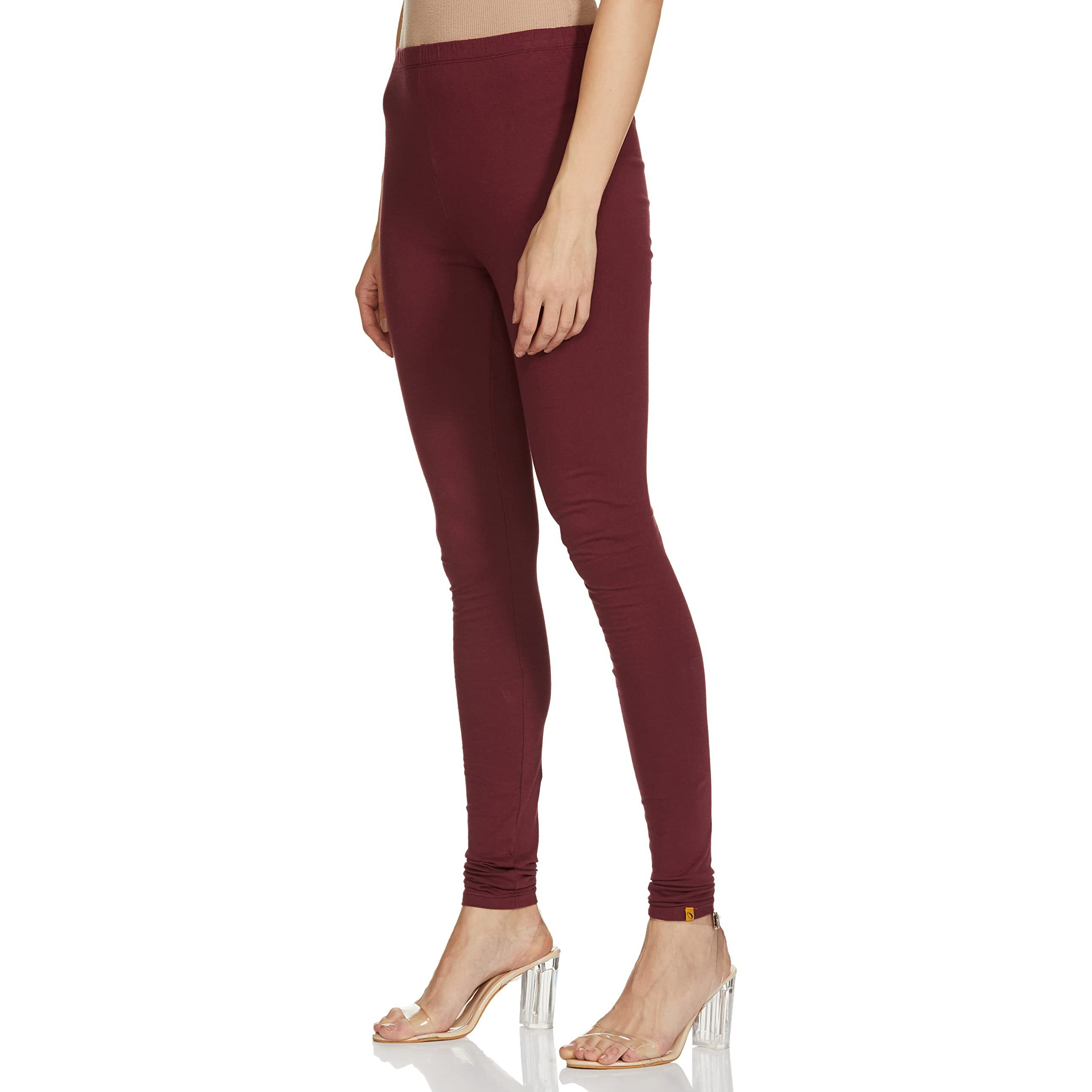 Aurelia Strechable Churidar For Women | Leggings For Women