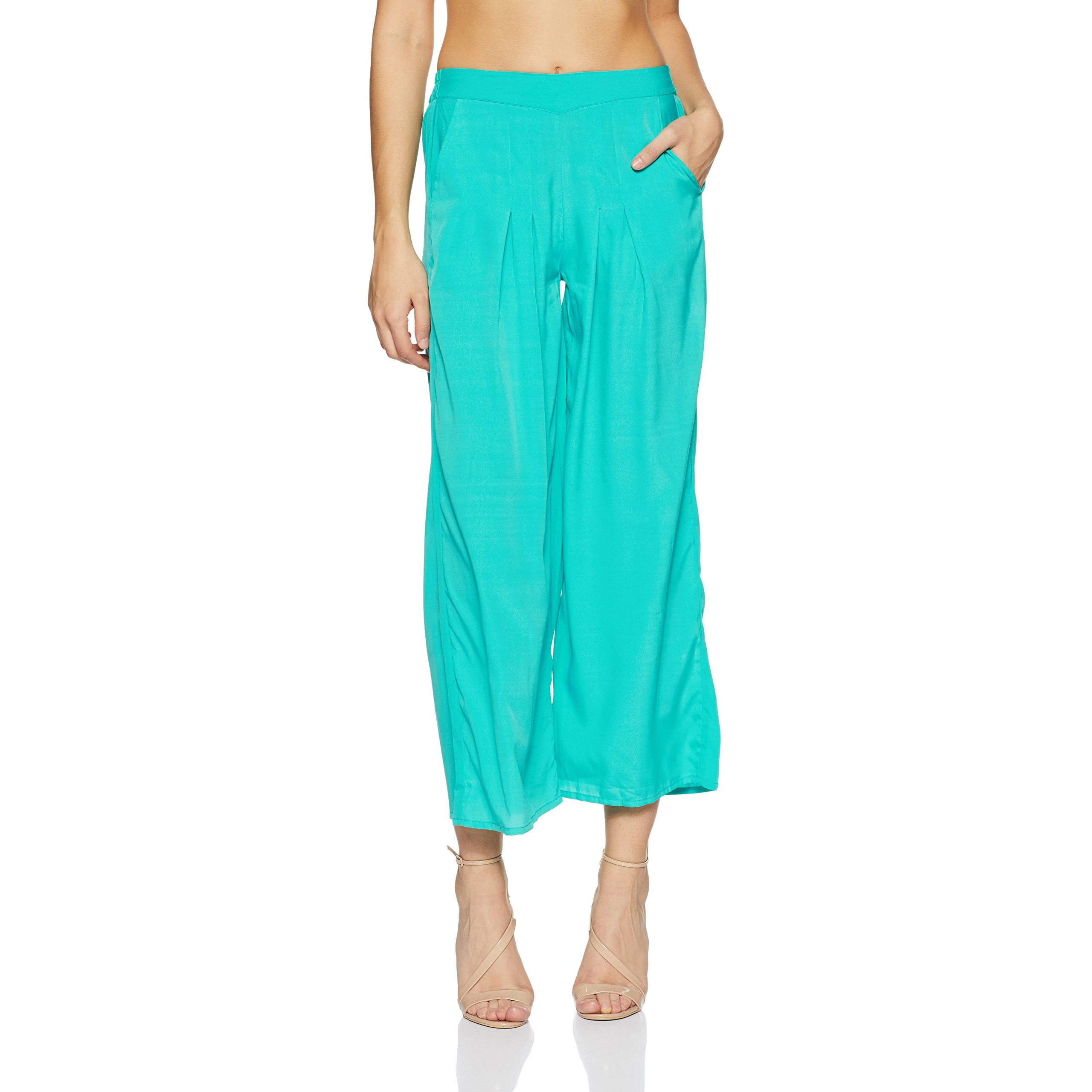 Aurelia Women's Palazzo (16Fek60030-01556_Blue_Medium)