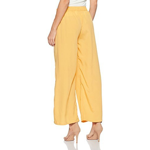 Aurelia Women's Palazzo (17Auk60030-02890_Gold_Xxl)