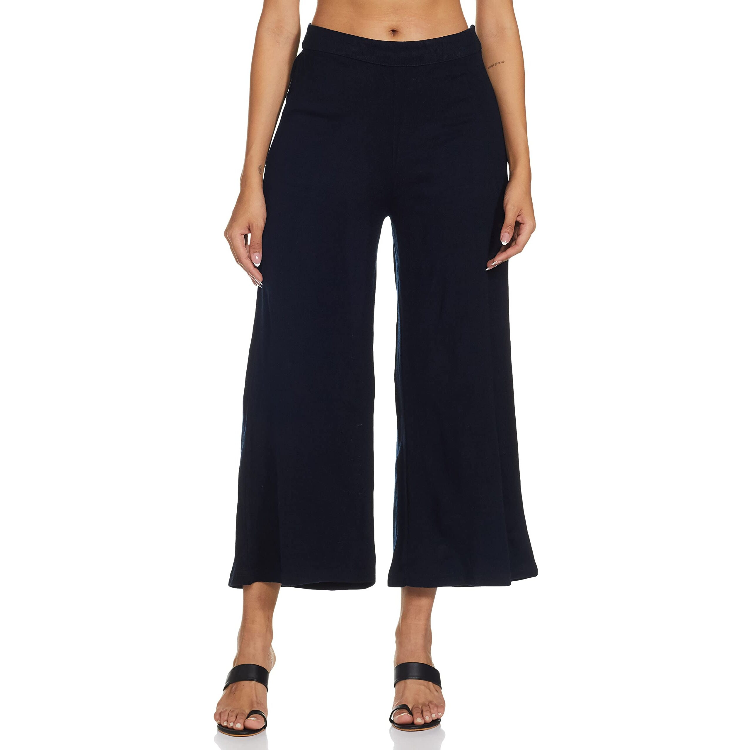 W For Woman Women's Light Winter Palazzo (17No60917-60134_Night Sky_Wm)