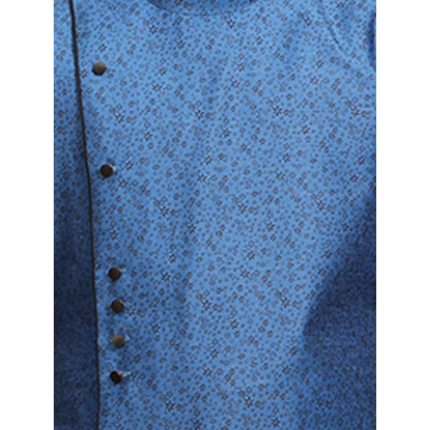 Manyavar Boy's Blended Cotton Kurta Pajama Set(3-4 Years)