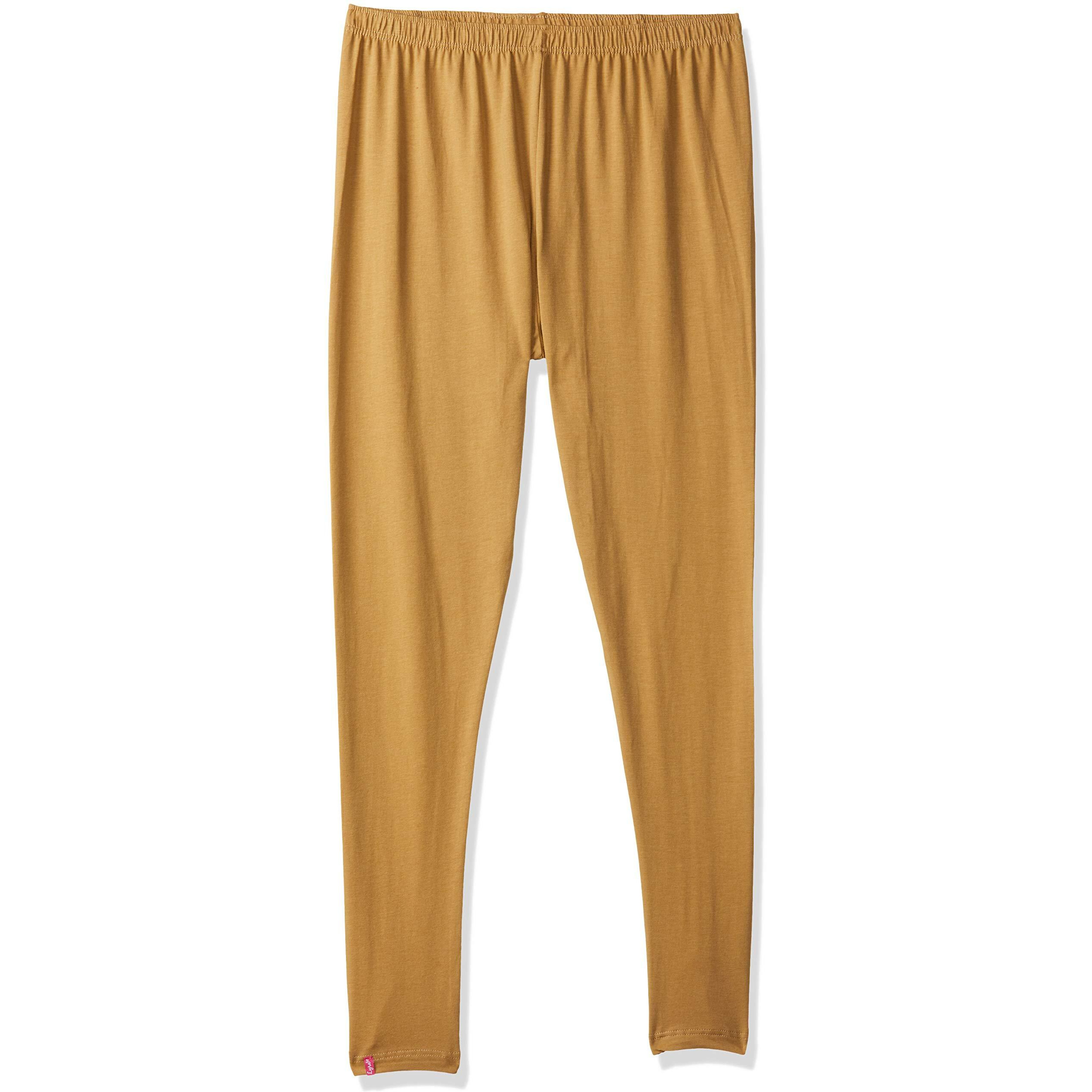 Lux Lyra Women's Cotton Pack Of 1 Bottom Al_Plus_1Pc_Beige Fit