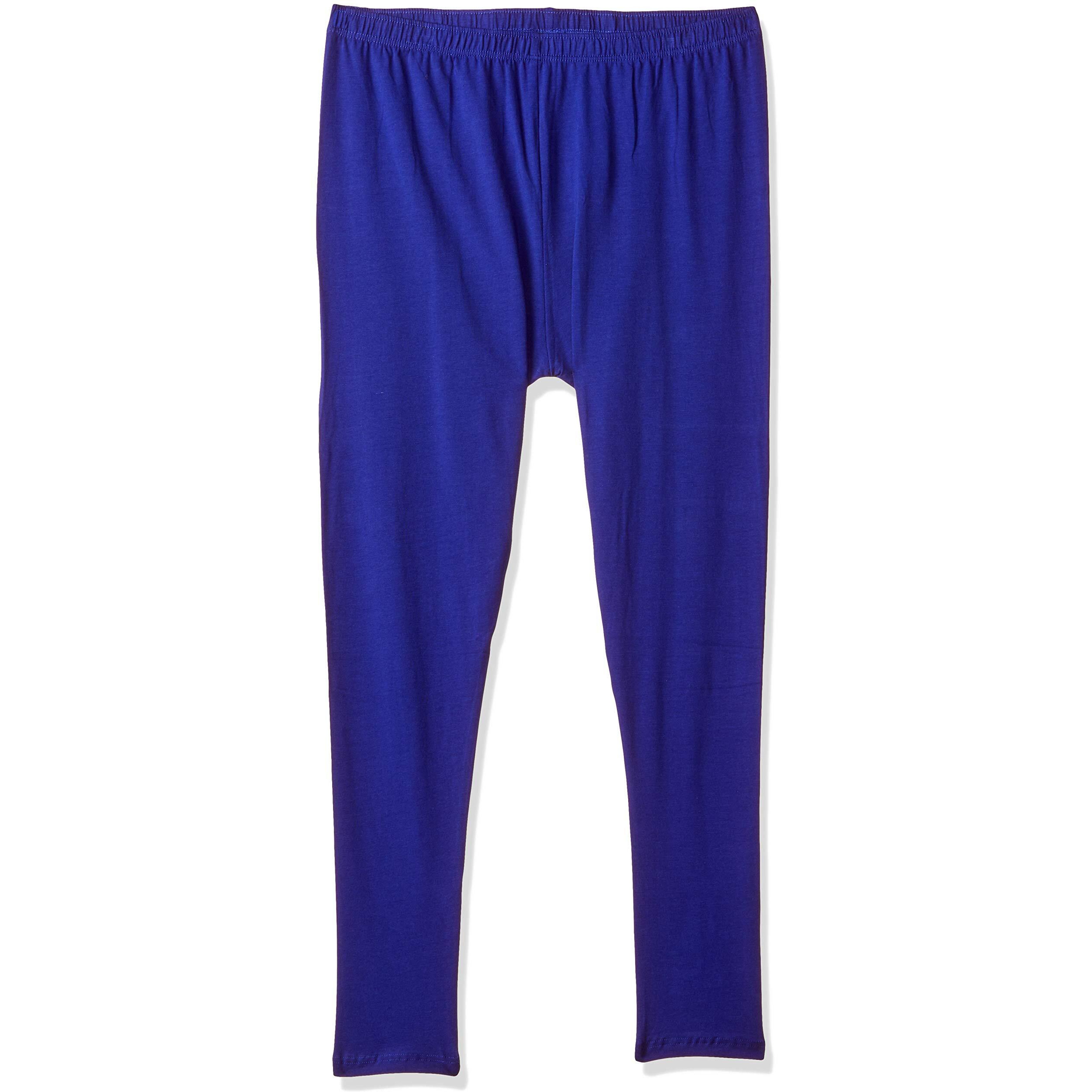 Lux Lyra Women's Cotton Pack Of 1 Bottom (Lyra_Al_Plus_1Pc_Royal Blue Fit)