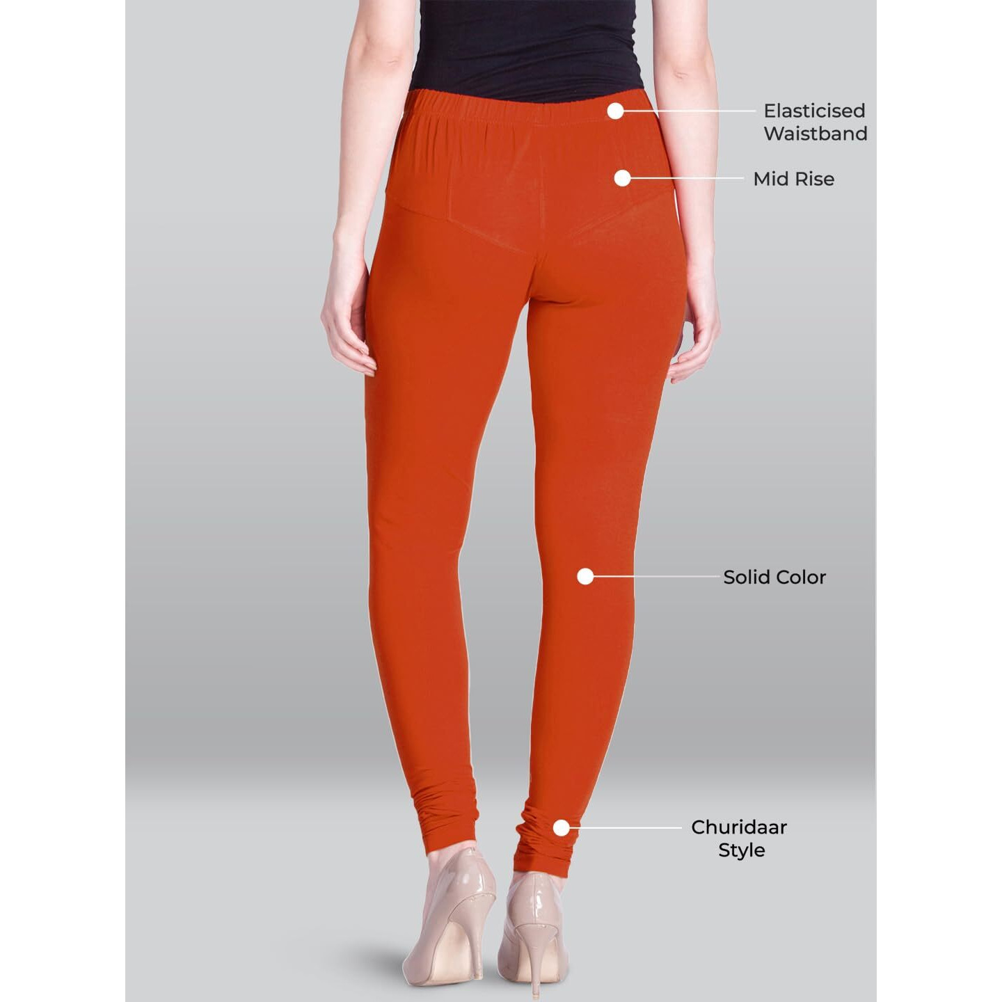 Lux Lyra Women's Cotton Chudidar Bottom