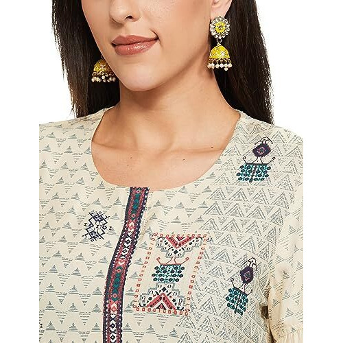 Ketch Women's Polyester Regular Fashion Vest (Khku000046_Mustard
