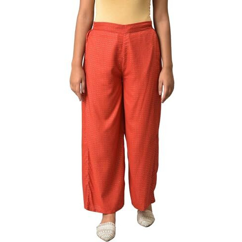W Strechable Parallel Pants For Women | Trousers For Women | W For Woman