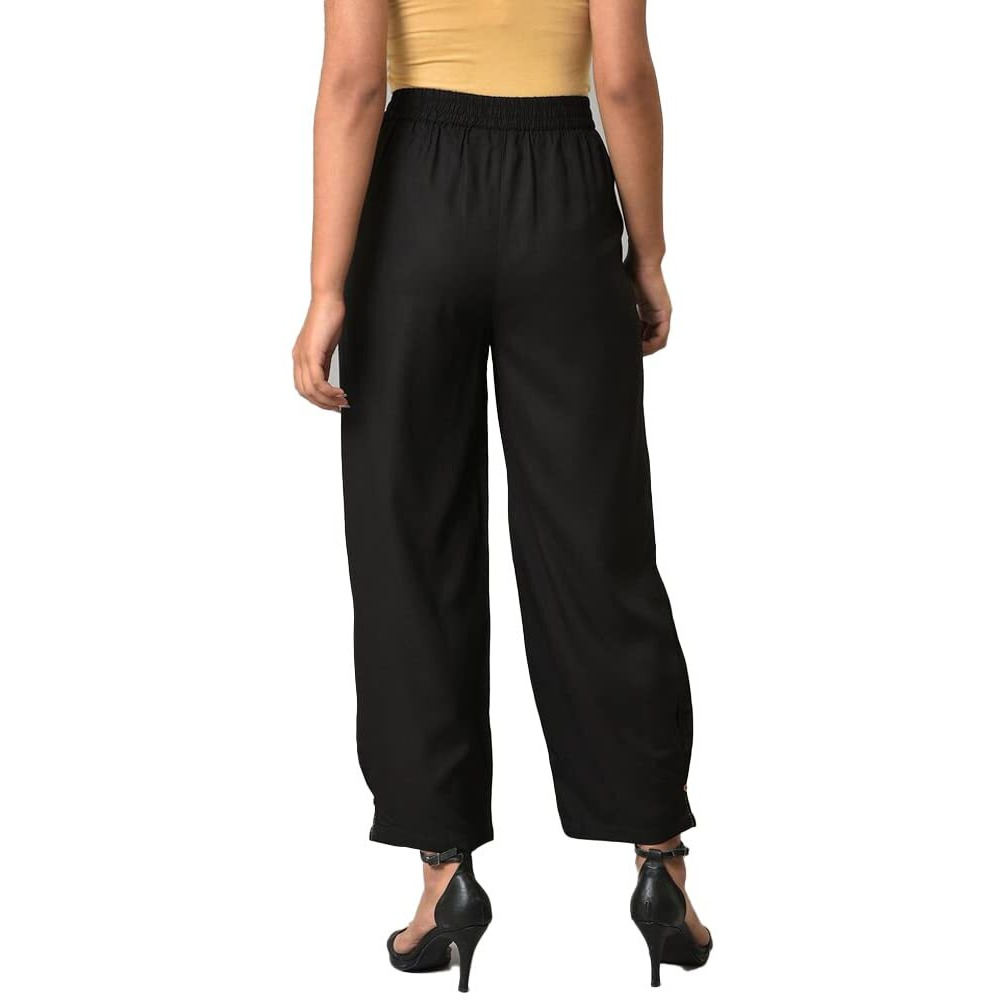 W For Woman W Strechable Straight Pants For Women | Trousers For Women