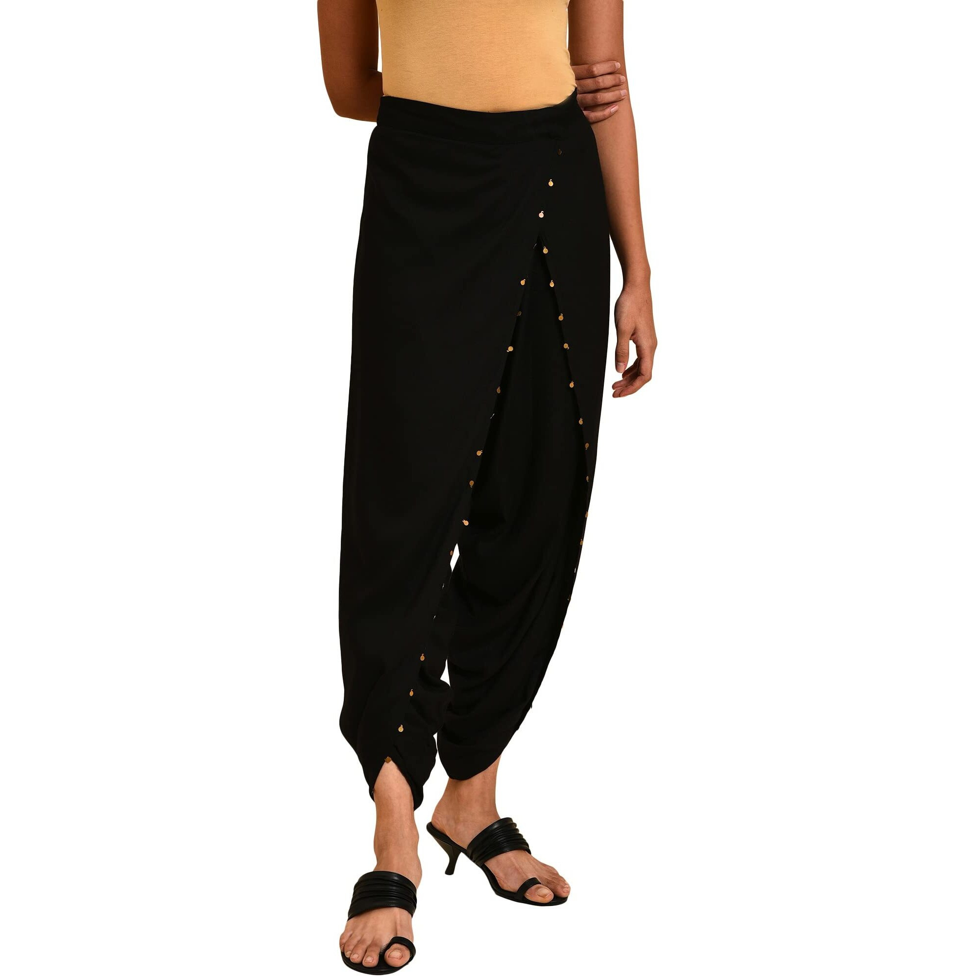 W Dhoti Pants For Women | Trousers For Women | W For Woman