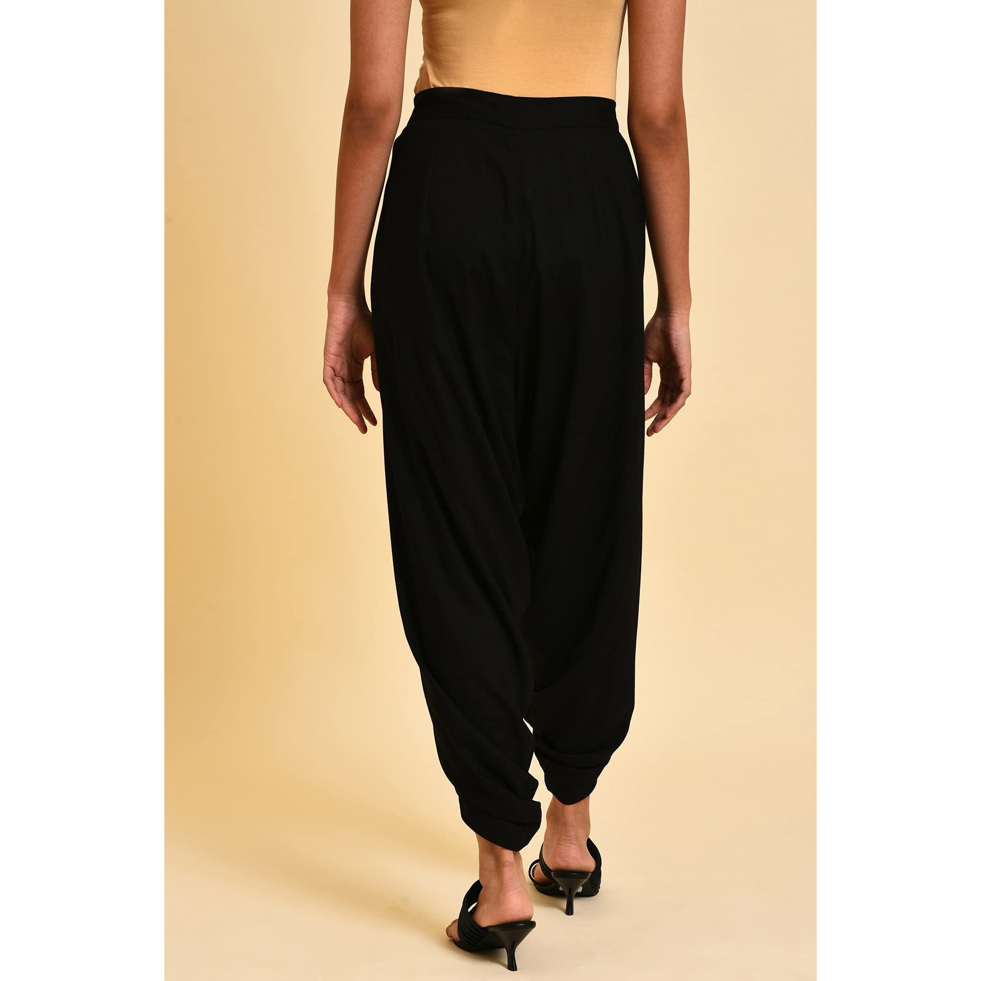 W Dhoti Pants For Women | Trousers For Women | W For Woman