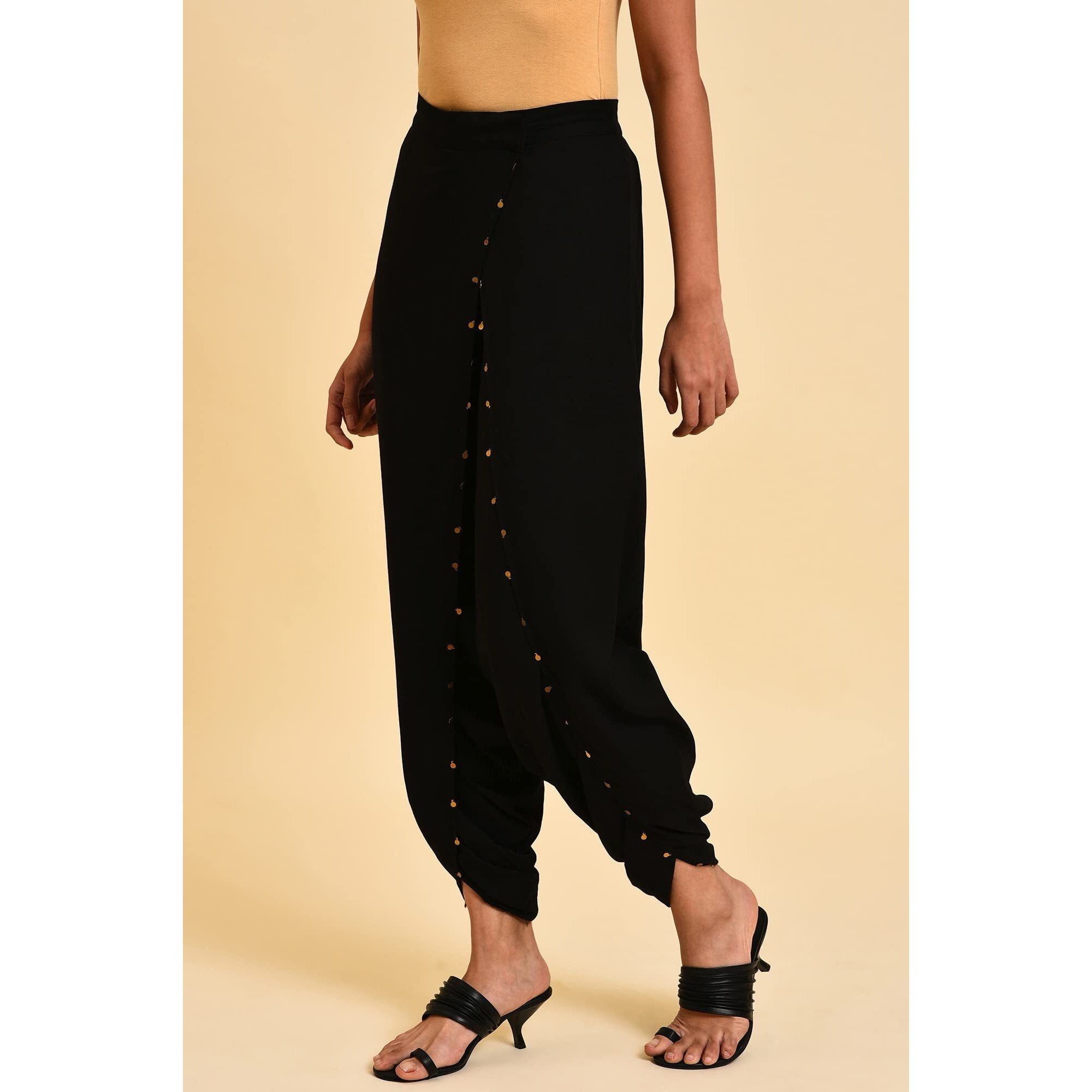 W Dhoti Pants For Women | Trousers For Women | W For Woman