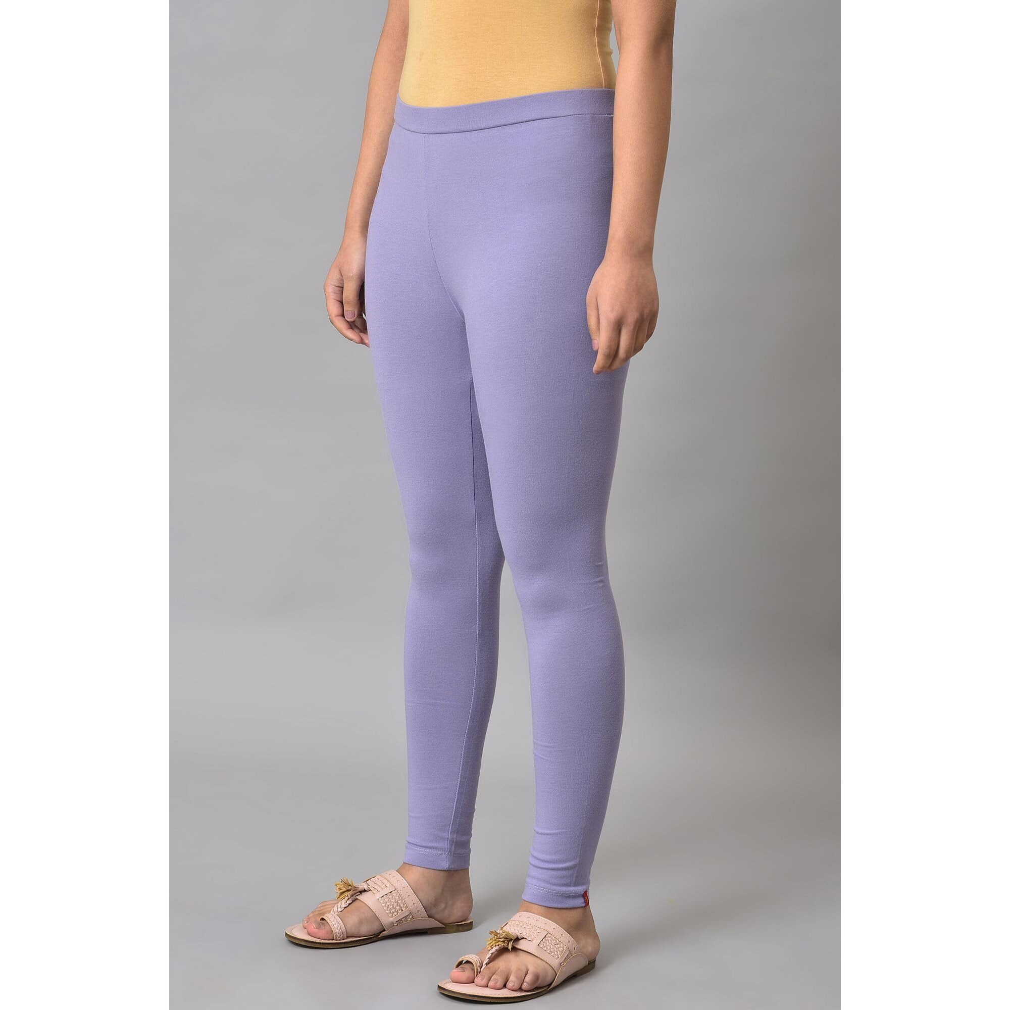 W For Woman Lilac Cotton Jersey Tights_23Few60105-218882_L_Wl