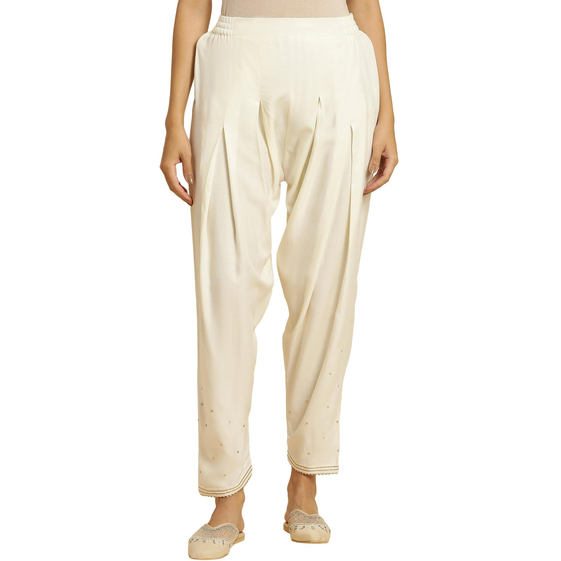 W Strechable Salwar For Women | Patiala Pants For Women | W For Woman