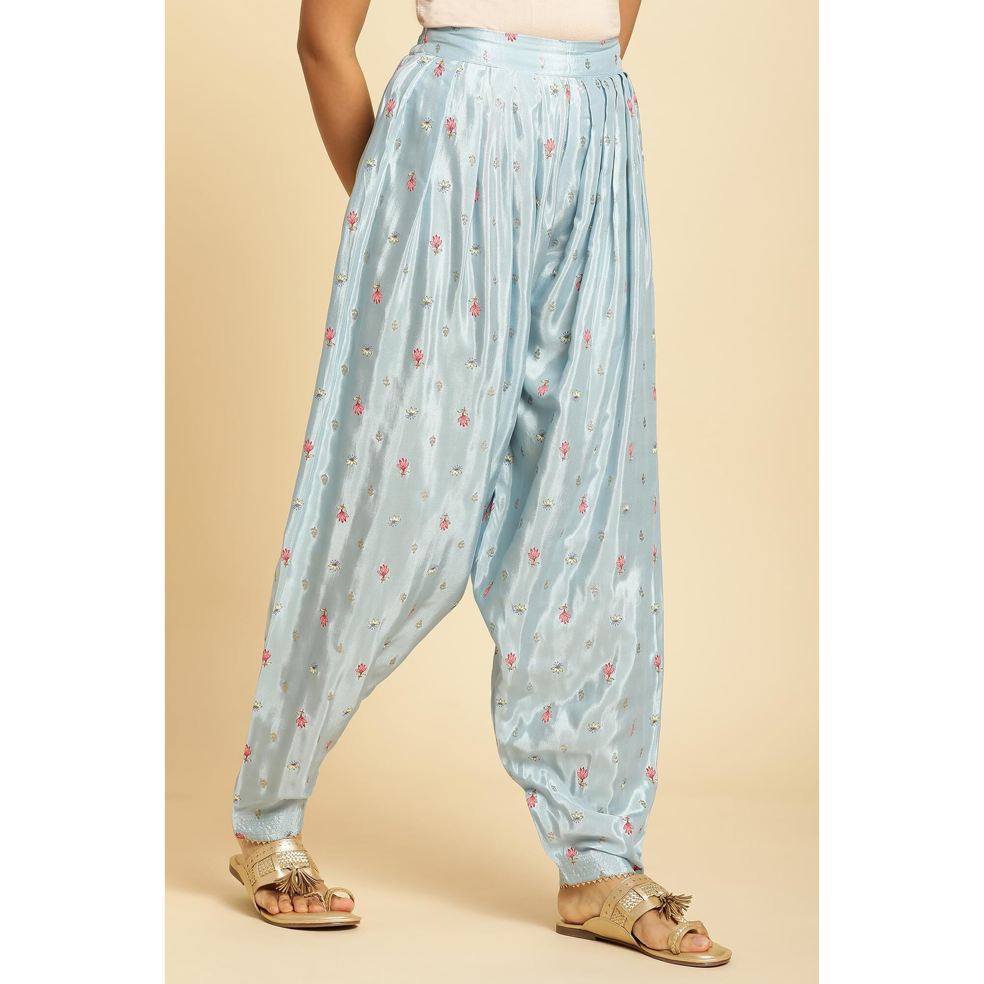 W Salwar For Women | Patiala Pants For Women | W For Woman