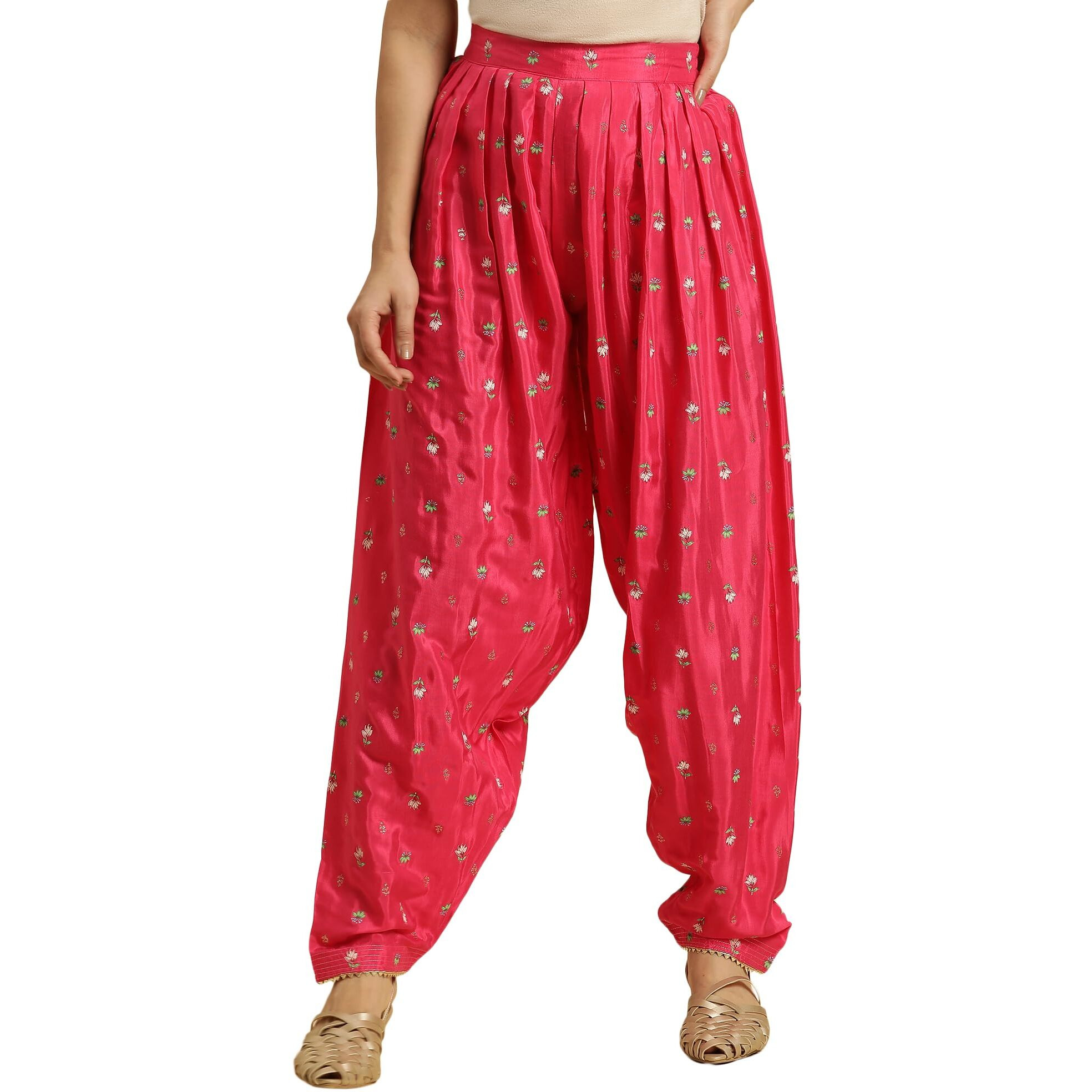 W Salwar For Women | Patiala Pants For Women | W For Woman